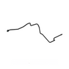 A04-32186-461 TUBE ASSY-COOLANT,RTN,DD15
