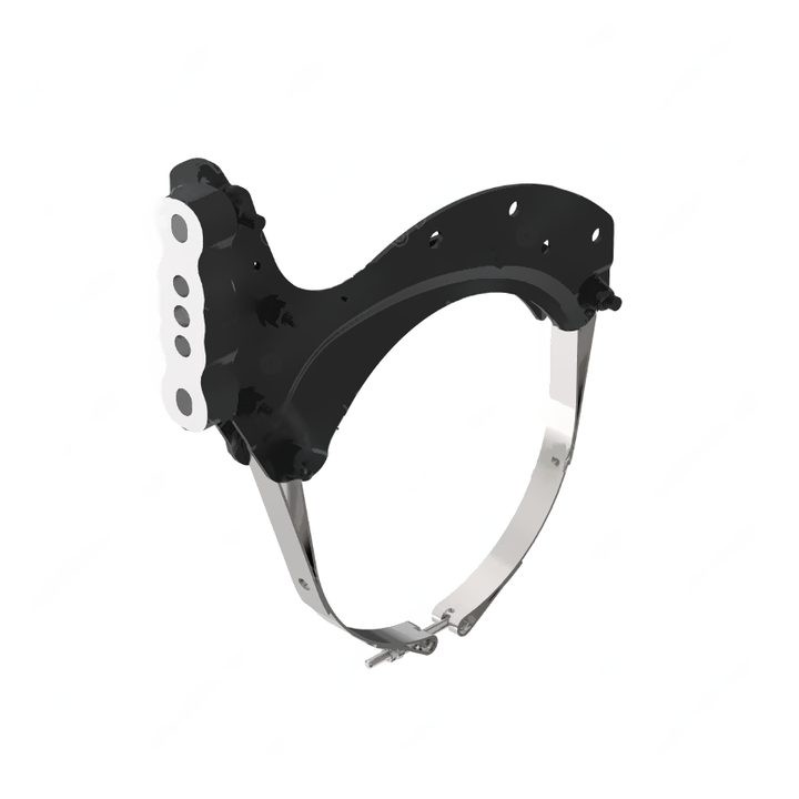 A04-33018-002 BRACKET-FWD/REAR,ISB/L,STD