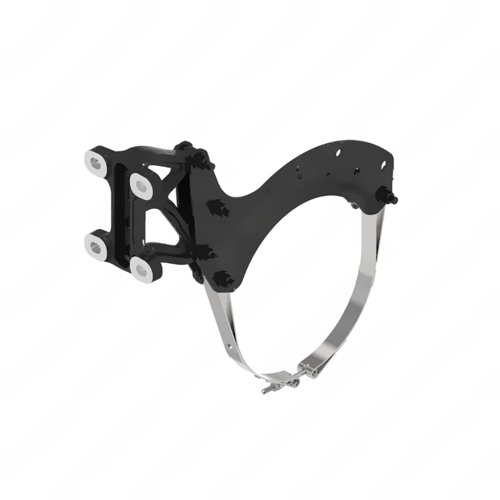 A04-33018-004 BRKT-FWD/REAR,ISB/L,AFT