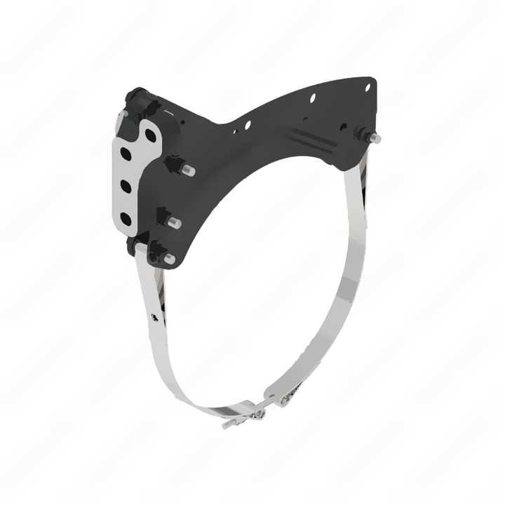 A04-33121-004 BRKT-ISX,1CUS,P4 116