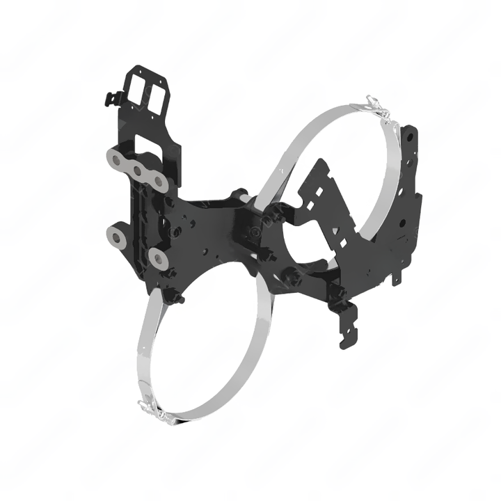 A04-33151-001 BRKT-ATS SUPT,MDEG,AFT