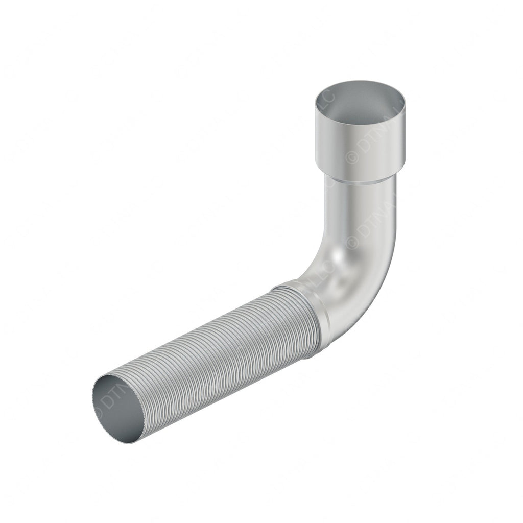 A04-33310-000 PIPE-ELBOW,FLEX,B-PLR,RSD