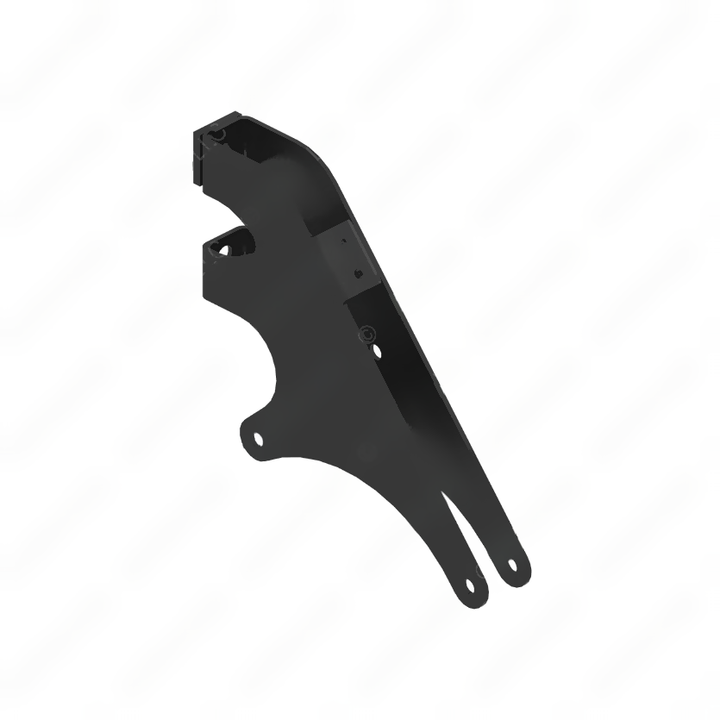 A04-33934-000 BRKT,ASSY,ATS MTG,L9N/ISX12N