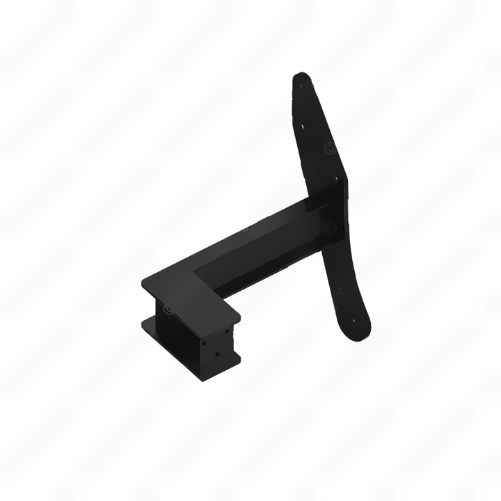 A04-34064-000 BRKT-EXH PIPE SUPPORT