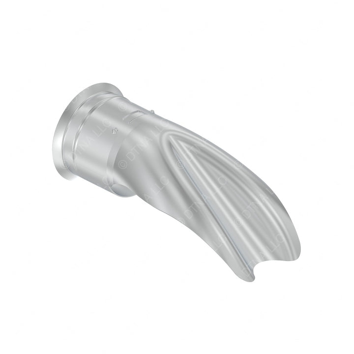 A04-34072-001 PIPE-EXH,ASSY,MITIGATOR,5IN