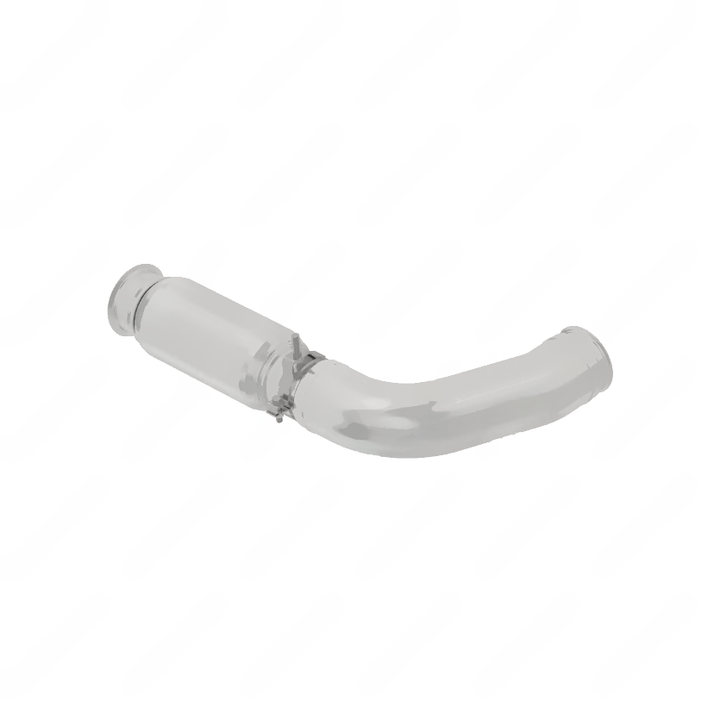 A04-34631-000 PIPE-EXH,ENG OUT,RH DPF
