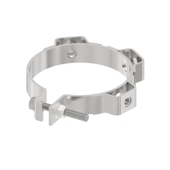 A04-34664-000 CLAMP-EXH,4IN,B-PLR,RHD