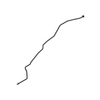 A04-34691-466 TUBE ASSY-COOLANT DD13 RETURN