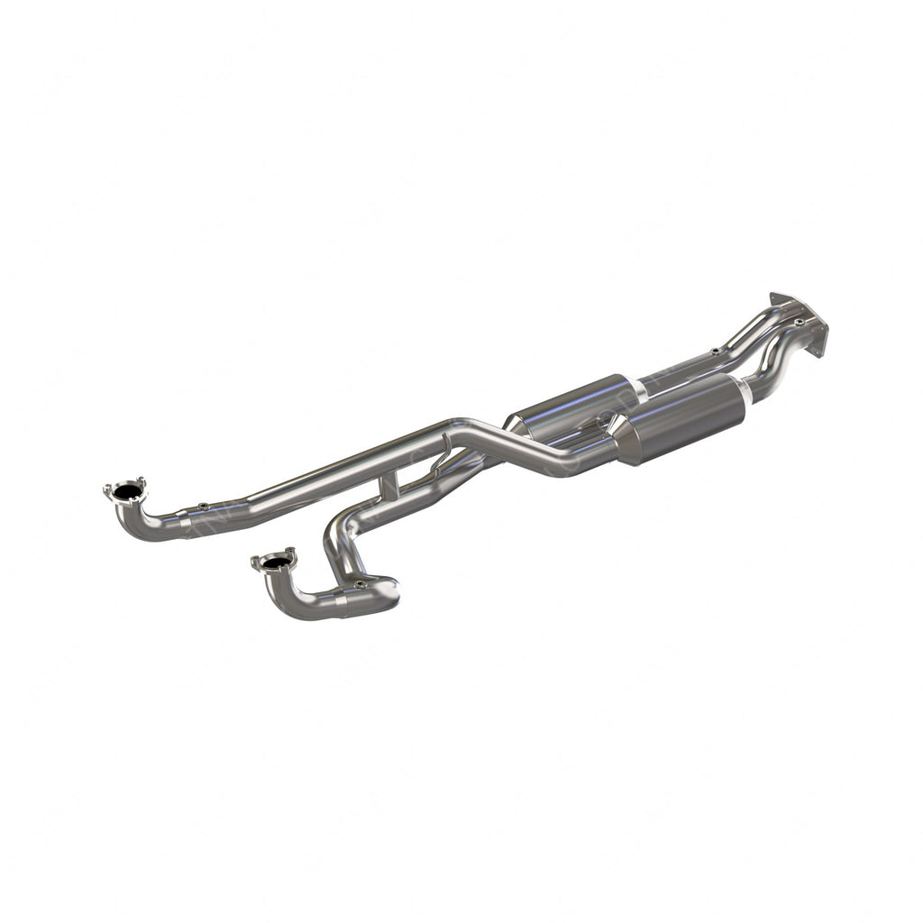 A04-34697-000 EXH-ASSY,AGILITY 488,LPG