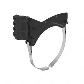 A04-34976-002 BRKT-X12,1CUS,SHORT,SBA