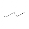A04-34995-496 TUBE ASSY-COOLANT DD13 RETURN