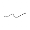 A04-34996-476 TUBE ASSY-COOLANT DD13 RETURN
