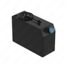 A04-35172-000 ASSY-TANK,DEF,10 GAL