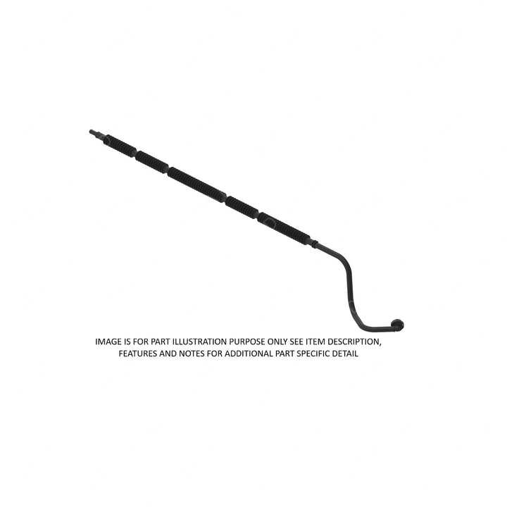 A04-35251-465 TUBE ASSY-CLNT,SPLY,X15,2021