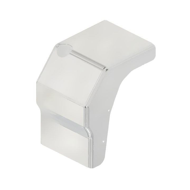 A04-35434-008 COVER-DEF,23 GAL,POL,43N