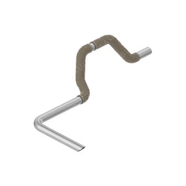 A04-35659-001 PIPE ASSY-EXH,RH,RR,88BODY