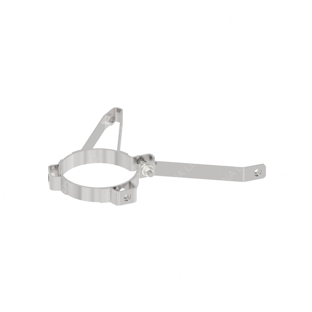 A04-35767-000 CLAMP-EXH,4IN,B-PLR,LHD