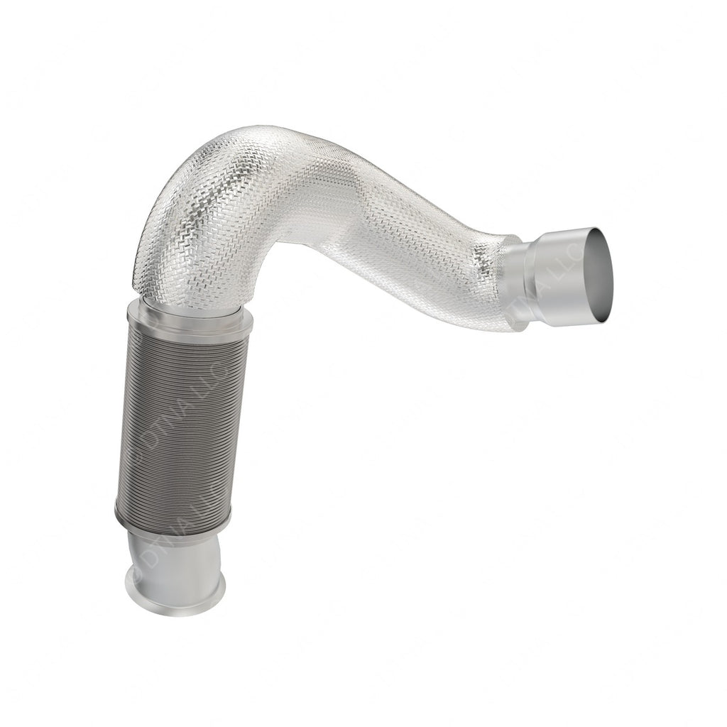 A04-35798-001 PIPE-BELLOWS ASSY,GATS,114 SD,