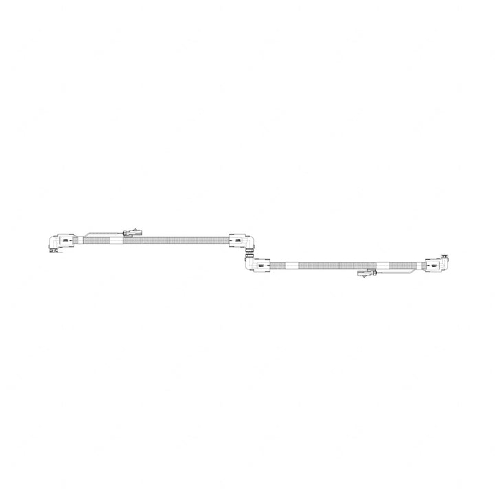 A04-35868-400 DEF LINE PRESSURE 5/16 1/4 DBL