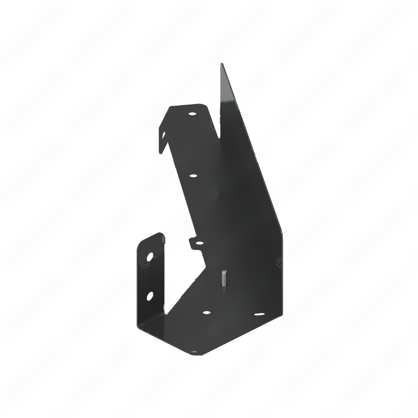 A04-36182-000 SHIELD-ASSY,CABLE,RAIL,MTG