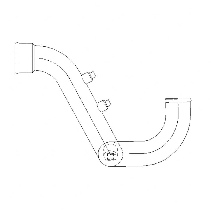 A05-15443-001 PIPE-RAD LOWER