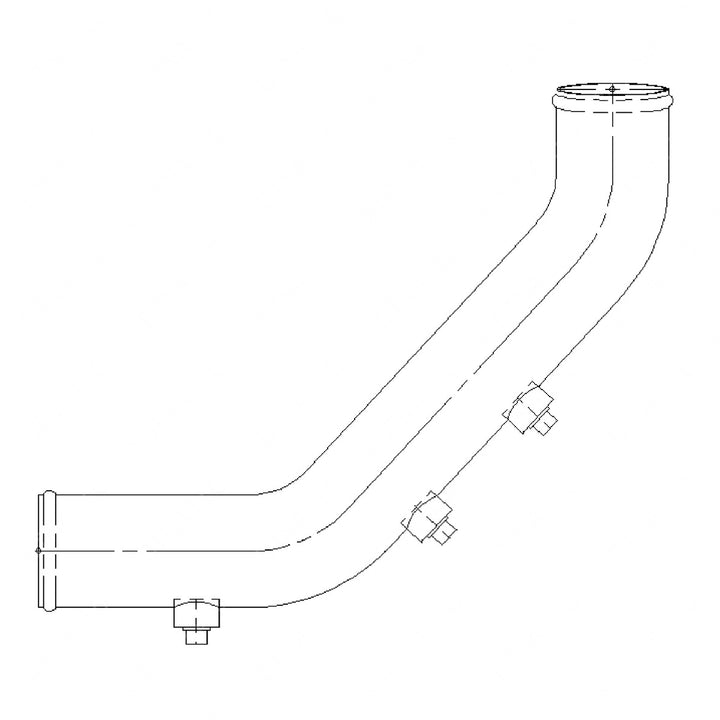 A05-15509-000 TUBE, COOLANT