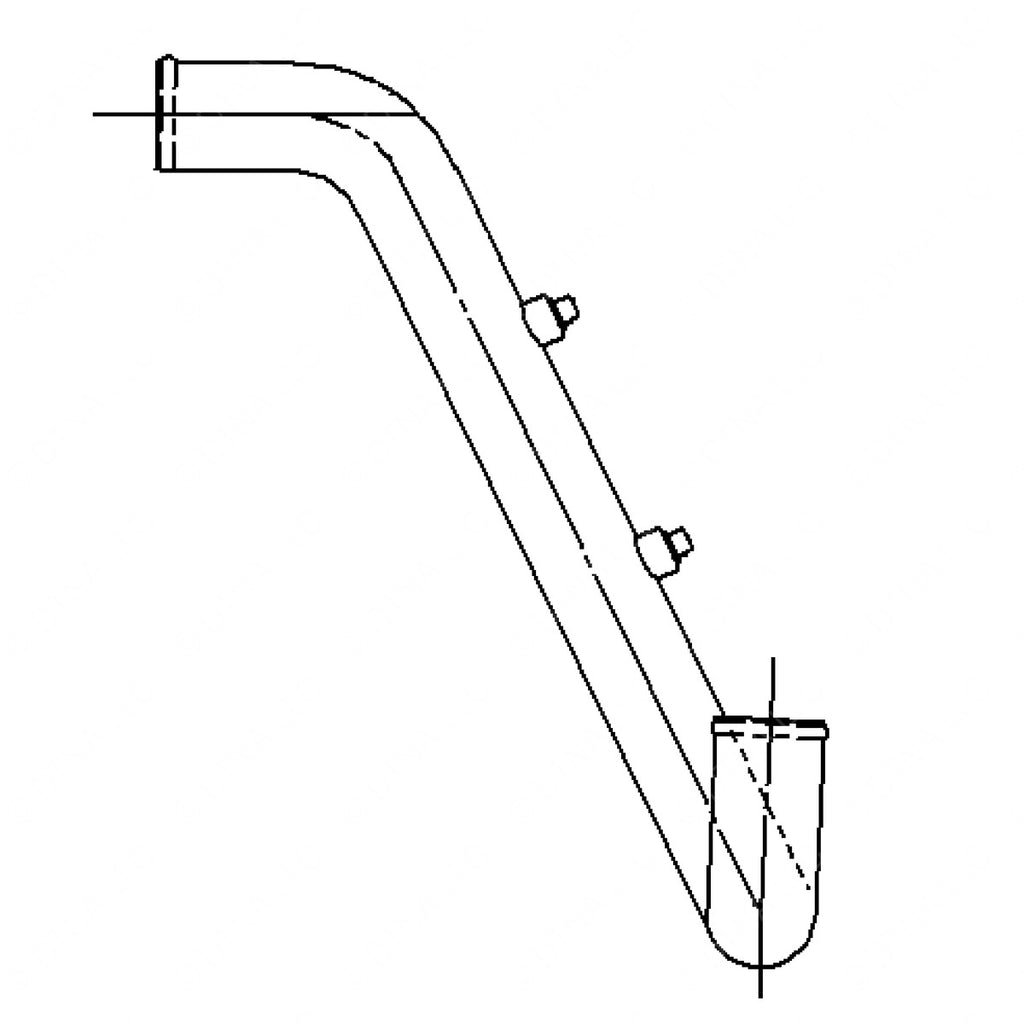 A05-15986-000 TUBE, COOLANT