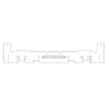 A05-17202-002 M2,BAFFLE,106BBC,1000S