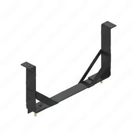 A05-17256-000 ASSY-SUPT,RAD,LOWER