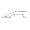 A05-17610-000 ASSY-BAFFLE,RH SIDE,RA