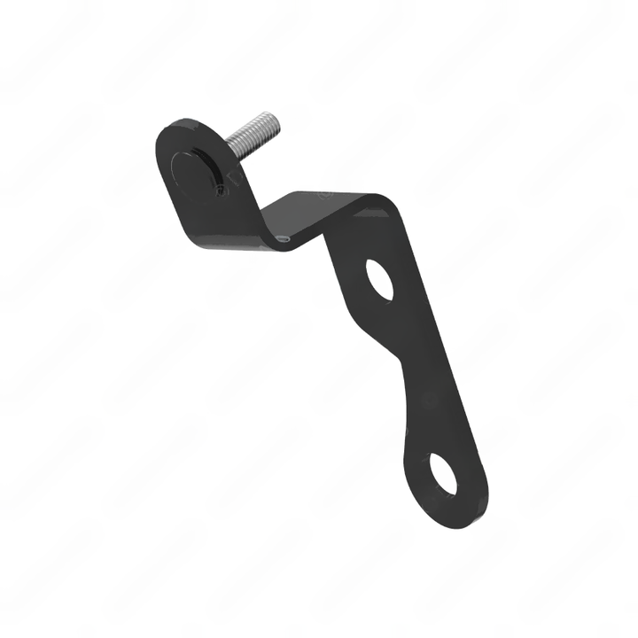 A05-18571-000 BRACKET-RADIATOR,COOLANT,SUPPORT,LOWER,M