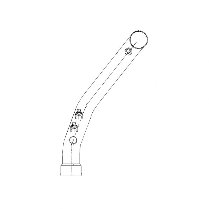 A05-18825-000 TUBE-COOLANT,LOWER,FLD