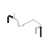 A05-18974-000 PIPE-EDRV,RAD-AIRCOMP,HOSE,SIL