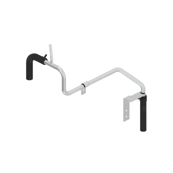 A05-18974-000 PIPE-EDRV,RAD-AIRCOMP,HOSE,SIL