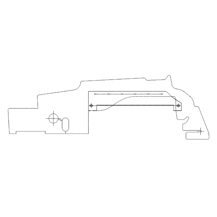 A05-20565-002 M2,BAFFLE,106BBC 805SQ