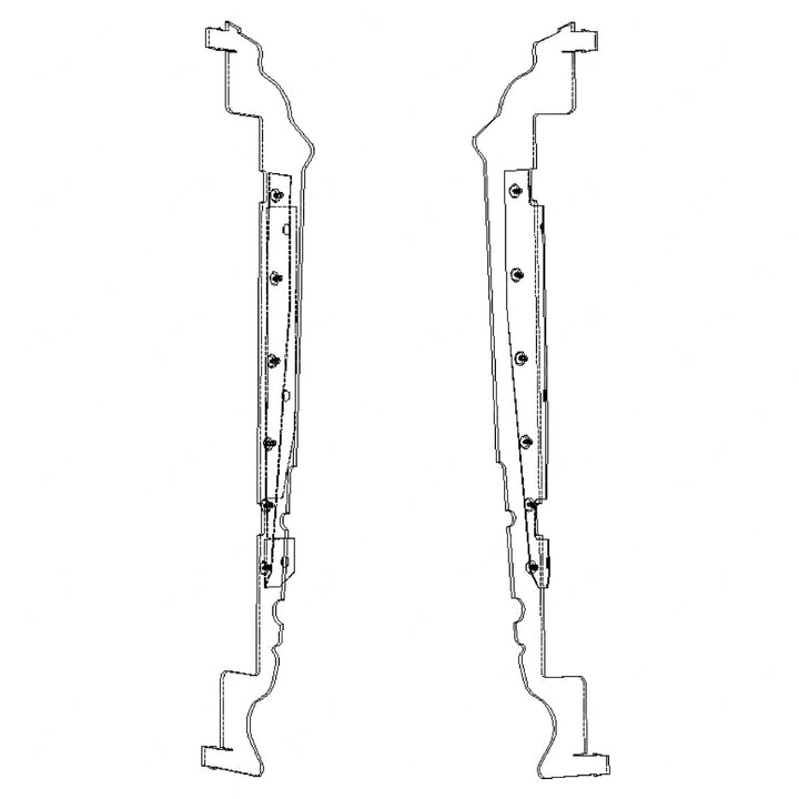 A05-21767-000 ASSY-BAFFLE,M2112 1200