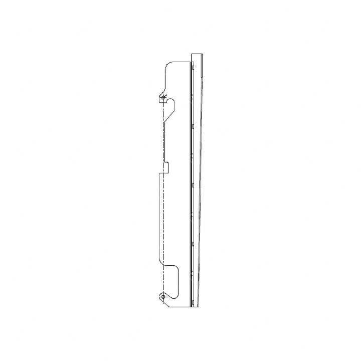 A05-23415-003 RECIRC SHIELD RH