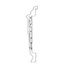 A05-23684-000 BAFFLE