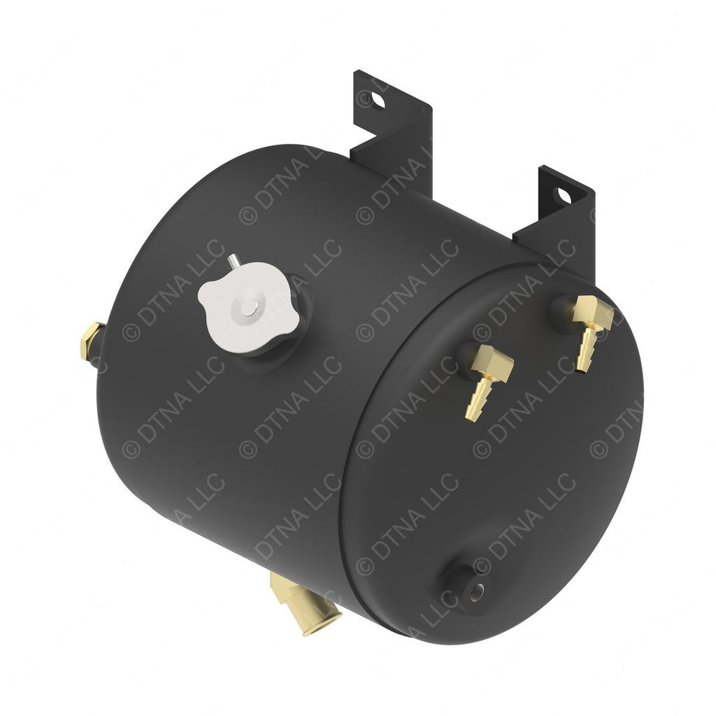 A05-23820-001 SURGE TANK W/FITTING,13QT