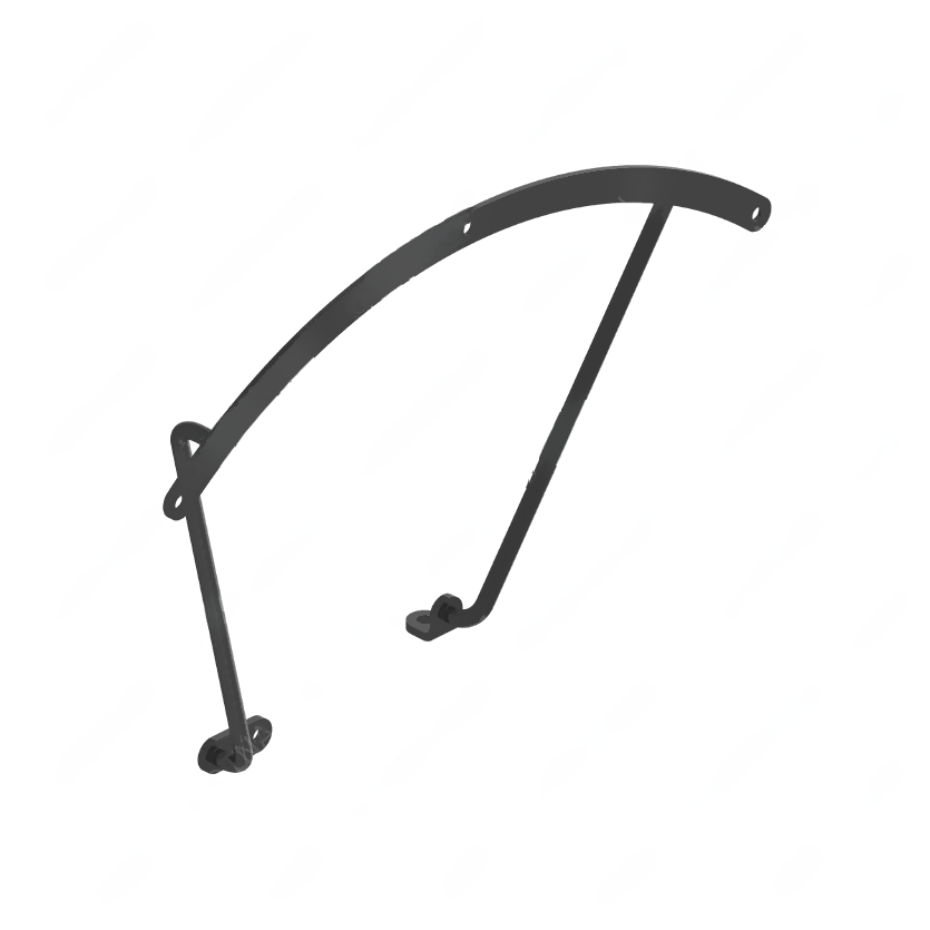 A05-25297-000 SUPT FAN RING ISB07 UPR