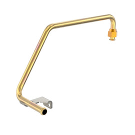 A05-27828-002 PIPE/HOSE-PLUMBING-HEATER SUPPLY,DAY,VAL