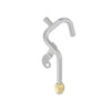 A05-28523-200 PIPE-HEATER SUPPLY,STD,SLPR,CLR