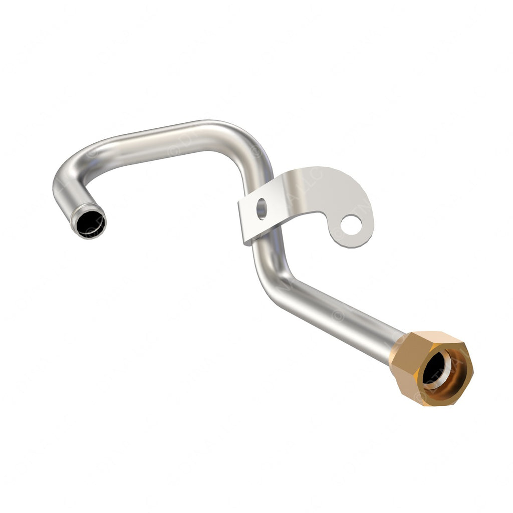 A05-28523-206 PIPE-SUPPLY,TRLR HT,DYCB,1CYL,CL