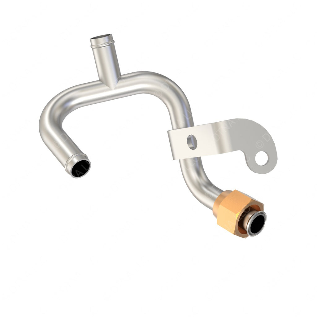 A05-28523-208 PIPE-SUPPLY,TRLR HT,VLV,SLPR,CLR