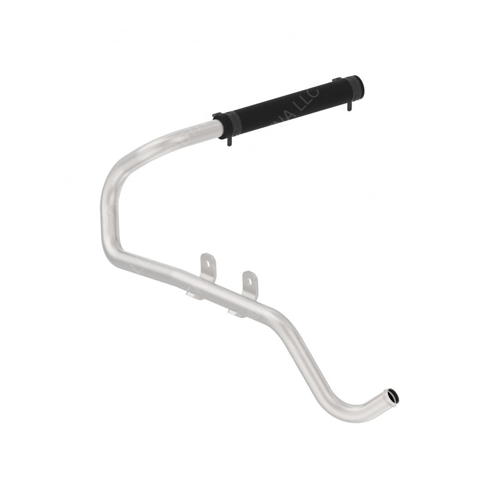 A05-29069-202 PIPE-HEATER RETURN,DD15,FFE,CLR