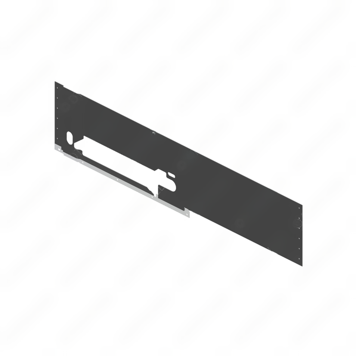 A05-29580-000 SHIELD-AIR RECIRCULATION,RADIATOR,TOP