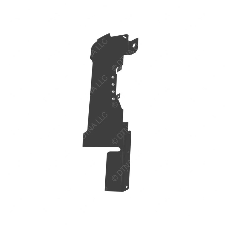 A05-30141-000 SHIELD-AIR,RECIRCULATION,M80,LH,SPLAY