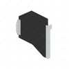 A05-30532-000 SHIELD-RECIRCULATION,FORWARD,SRAD