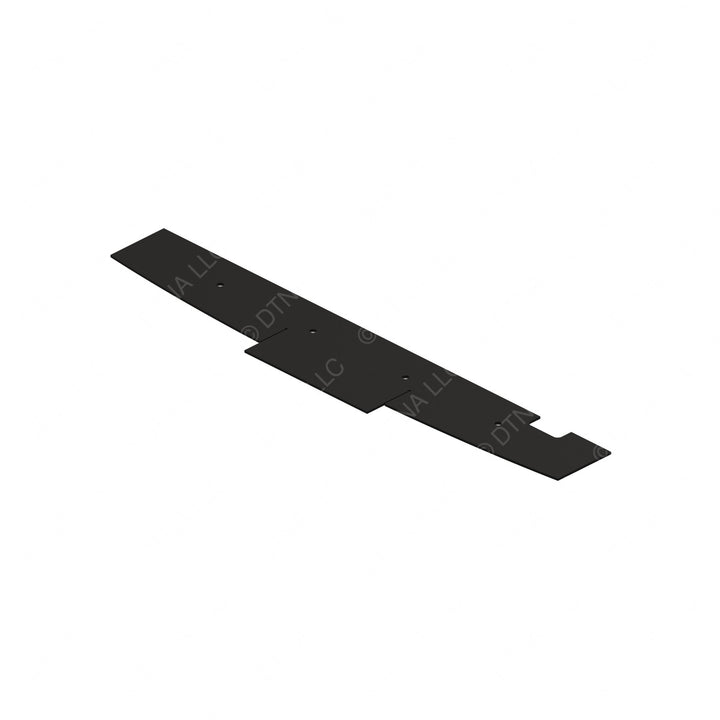 A05-30679-002 BAFFLE-RECIRCULATION,M1400,BOT,P3,CLR