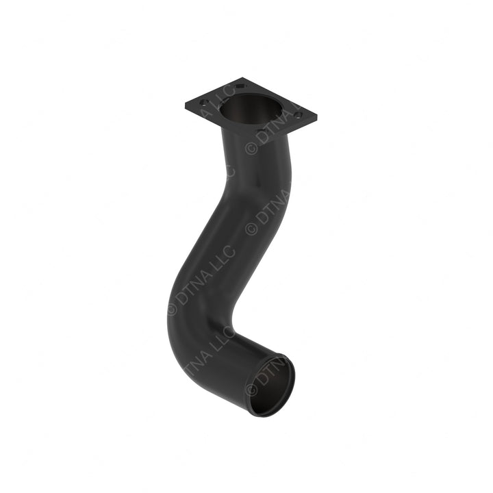 A05-31092-000 PIPE-RADIATOR BOTTOM,NO BYPASS,RAISED CO